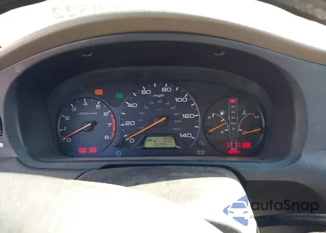 2004 Honda Odyssey Ex-L from USA, damaged, VIN 5FNRL18714B084200